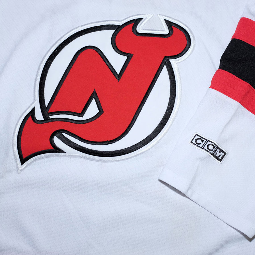 Vintage New Jersey Devils Madden Jersey XXL - Double Double Vintage