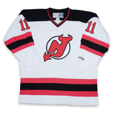 Vintage New Jersey Devils Madden Jersey XXL - Double Double Vintage