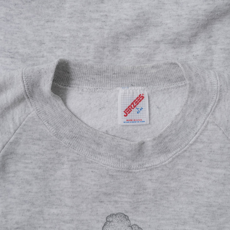 Vintage Falcon Jet Sweater Medium / Large