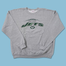 Vintage New York Jets Sweater XLarge