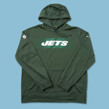 Nike New York Jets Hoody Large