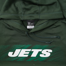 Nike New York Jets Hoody Large