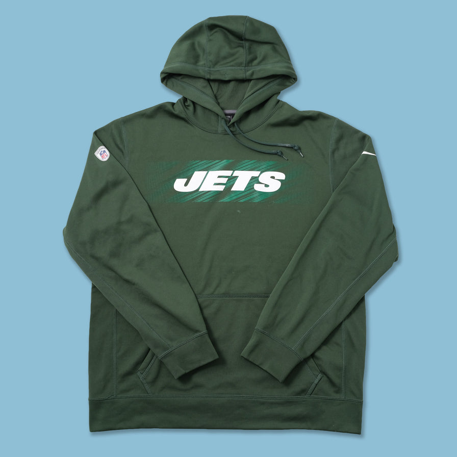 Nike New York Jets Hoody Large