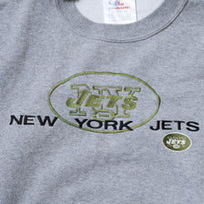 Vintage New York Jets Sweater XLarge