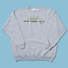 Vintage New York Jets Sweater XLarge