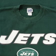 Vintage New York Jets Sweater XLarge