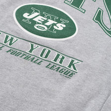Vintage New York Jets Sweater Large