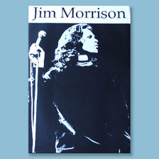 Jim Morrison Poster 