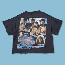 Vintage 2009 Jingle Ball Women's Cropped T-Shirt Medium