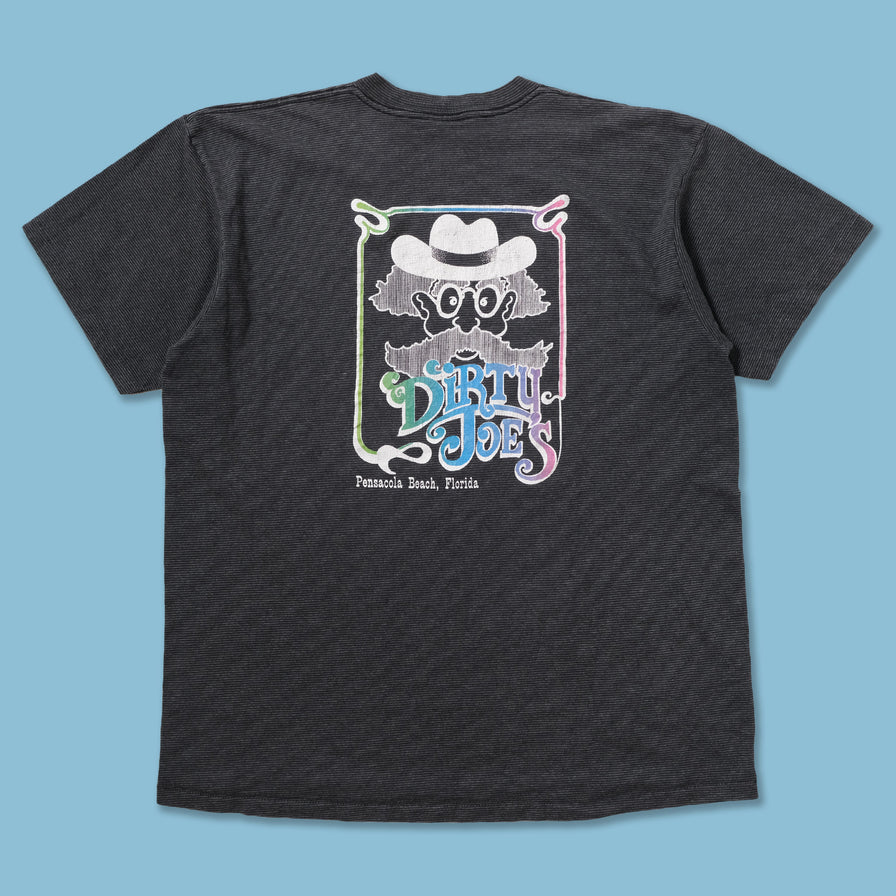 Vintage Dirty Joe's T-Shirt XLarge