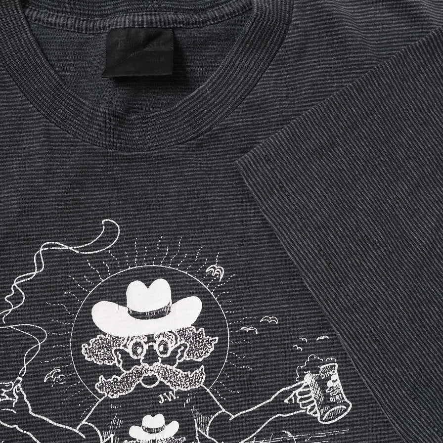 Vintage Dirty Joe's T-Shirt XLarge