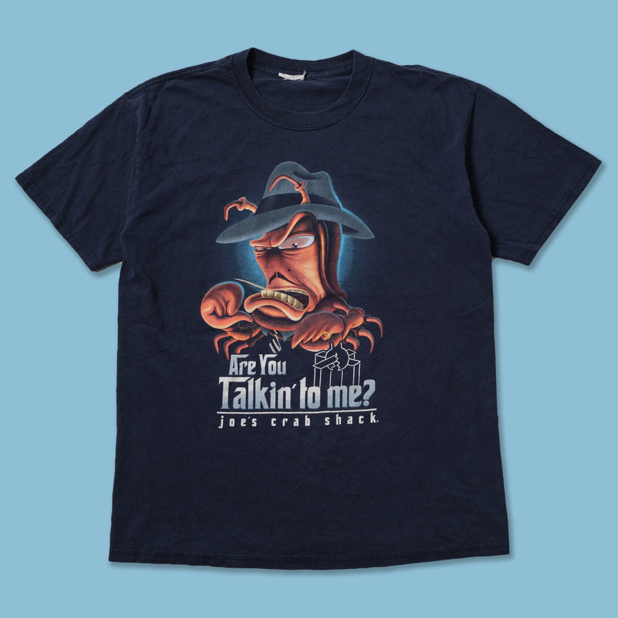 Vintage Joe's Crab Shack T-Shirt Medium