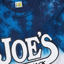 Vintage Crab Shack Tie Dye T-Shirt XLarge