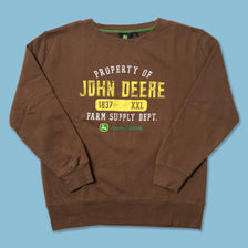 John Deere Sweater Medium
