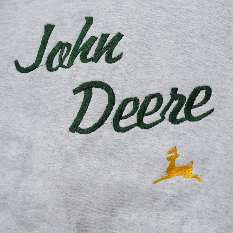 Vintage John Deere Sweater XLarge