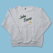 Vintage John Deere Sweater XLarge