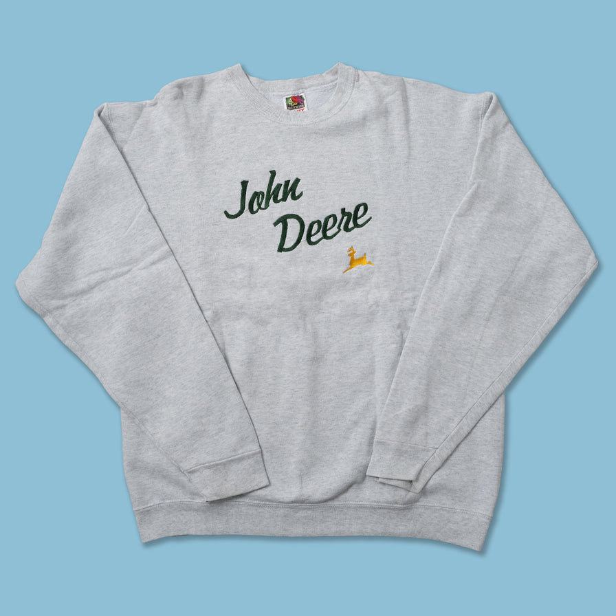 Vintage John Deere Sweater XLarge
