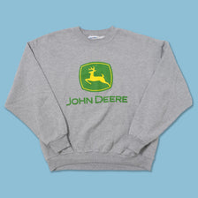 Vintage John Deere Sweater Large