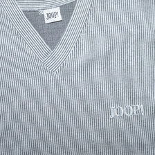 Vintage Joop V-Neck Sweater XLarge - Double Double Vintage