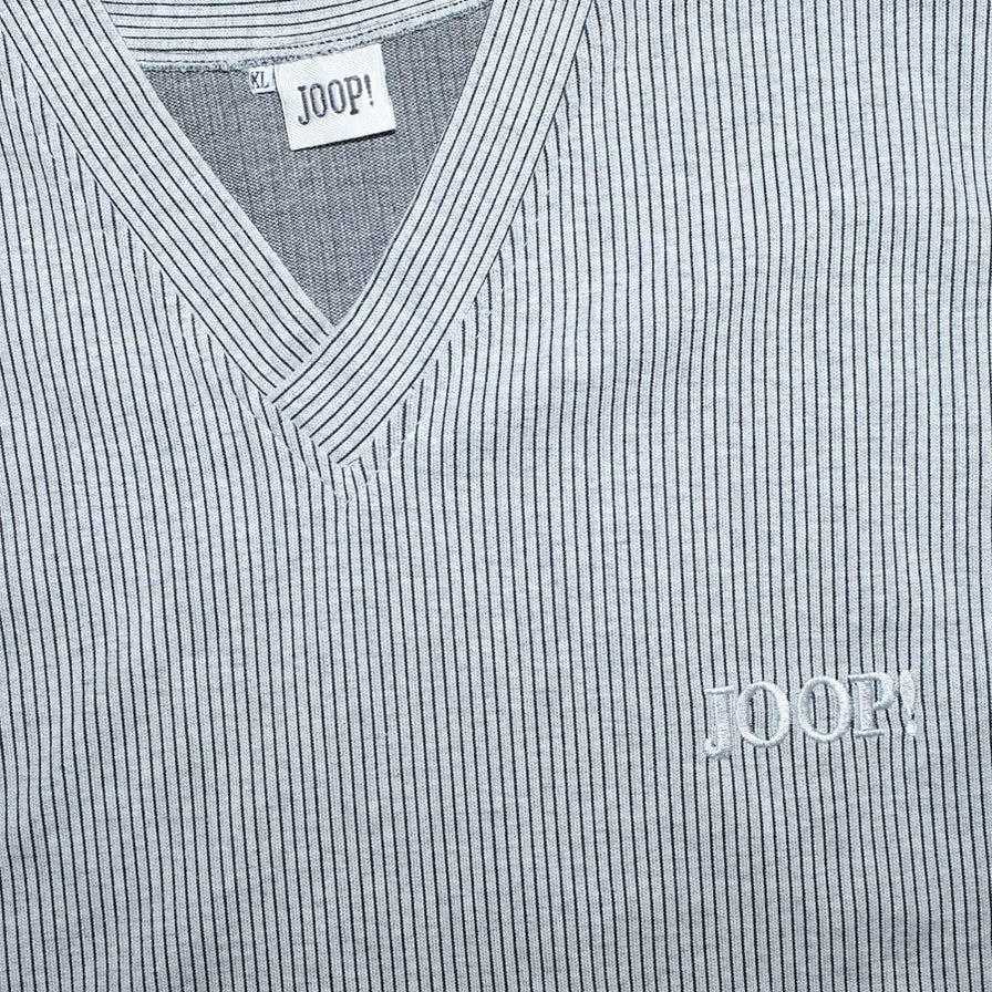 Vintage Joop V-Neck Sweater XLarge - Double Double Vintage