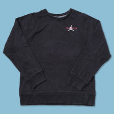 Vintage Nike Jordan Women's Sweater Small