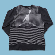 Vintage Nike Jordan Women's Sweater Small