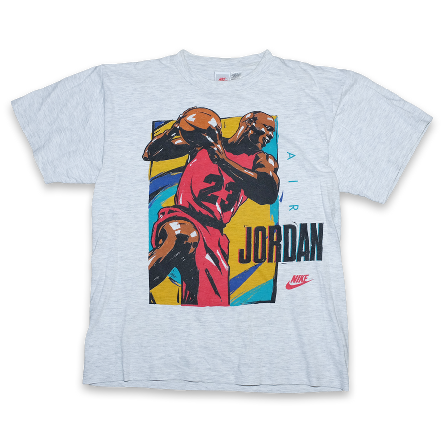 格安SALEスタート！ vintage JORDAN Tシャツ NIKE Tシャツ/カットソー