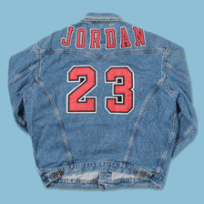 Michael Jordan x Levis Denim Jacket Large