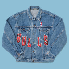 Michael Jordan x Levis Denim Jacket Large