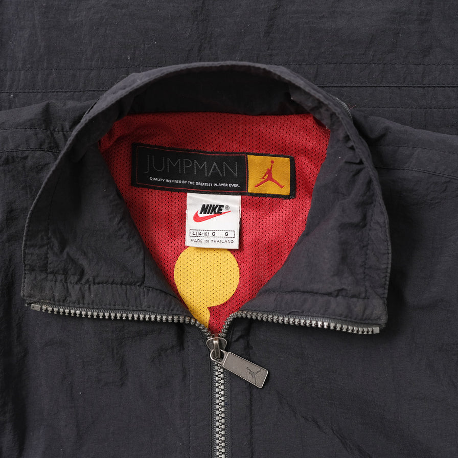 Vintage Jordan Track Jacket Small