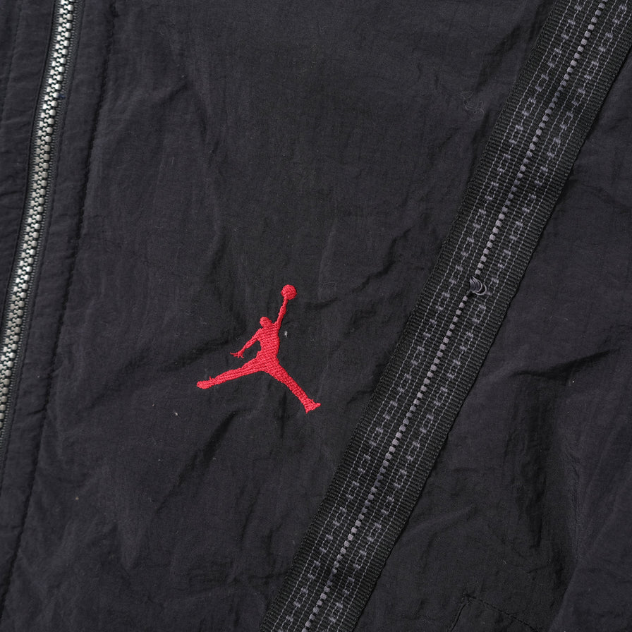 Vintage Jordan Track Jacket Small