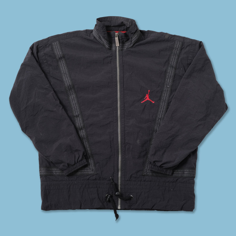 Vintage Jordan Track Jacket Small