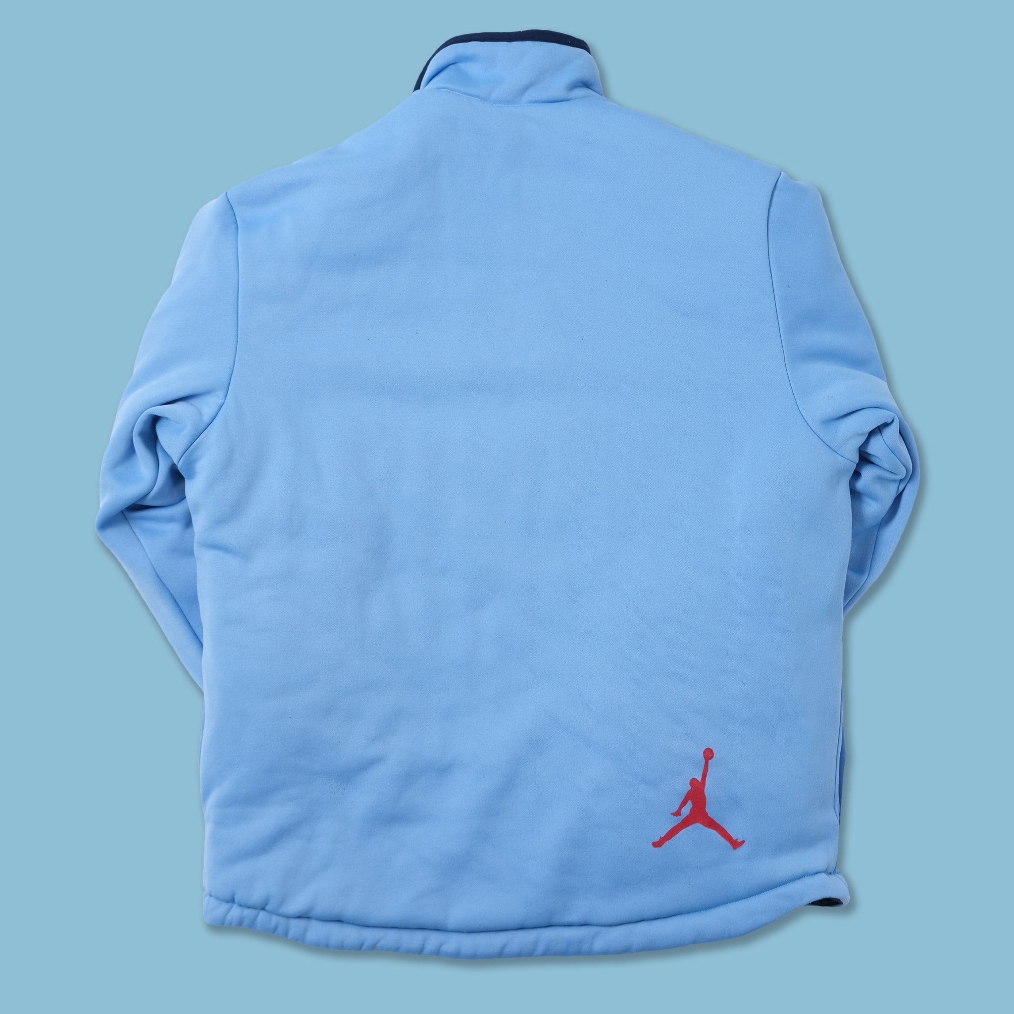 Vintage Nike Jordan Reversible Jacket Medium Double Double Vintage