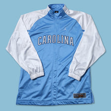 Vintage Nike Jordan North Carolina Shooting Jacket Large / XLarge