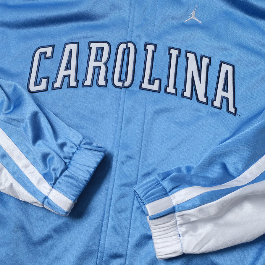 Carolina blue outlet cage jacket