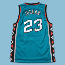 Vintage Micheal Jordan All Star Jersey XLarge