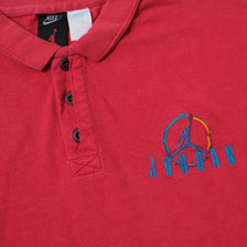 Vintage Nike Jordan Polo XLarge