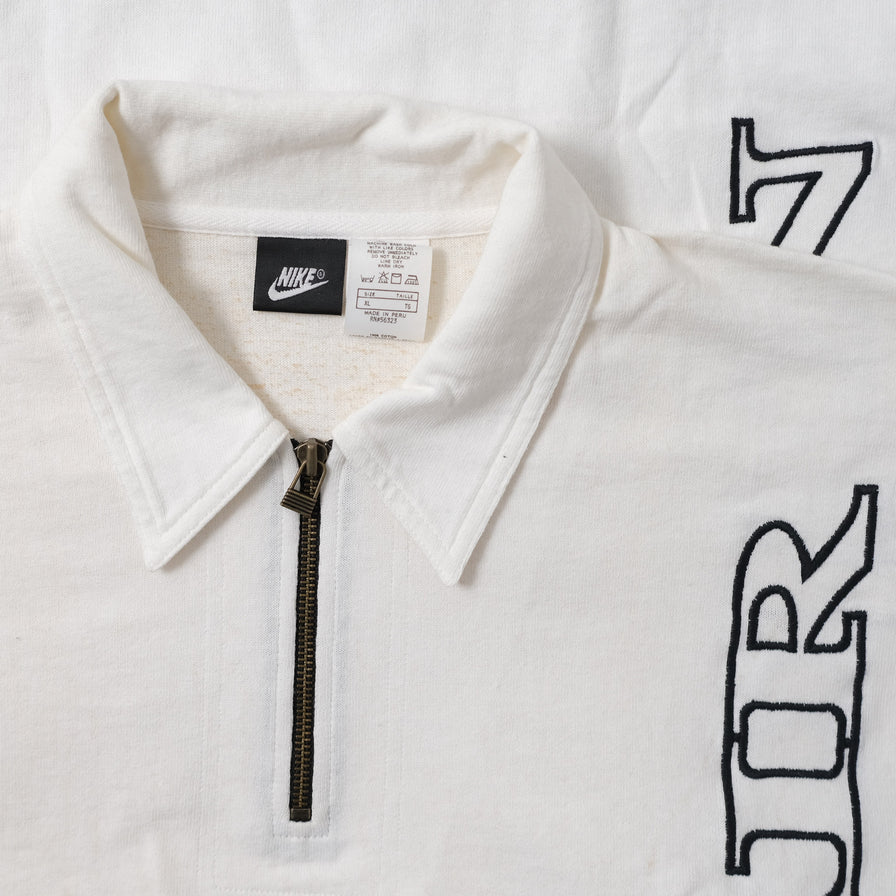 Vintage Nike Jordan Deadstock Long Polo | Double Double Vintage