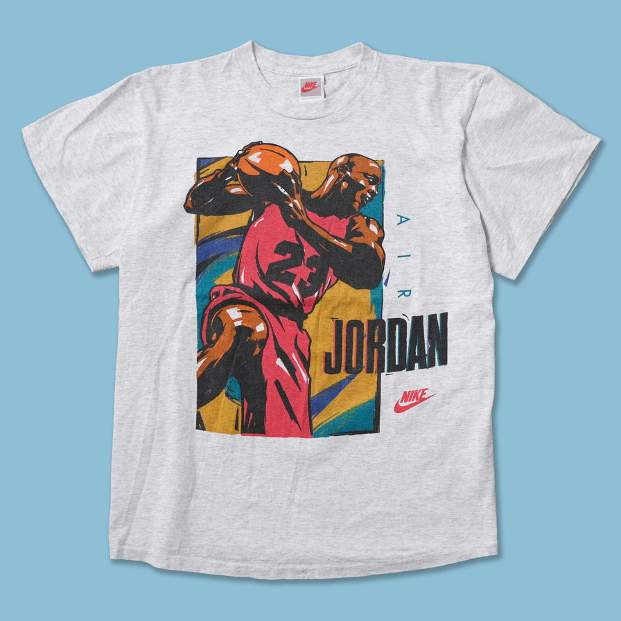 Vintage Nike Jordan 8 T-Shirt XLarge | Double Double Vintage