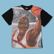 Vintage Nike Jordan T-Shirt Large