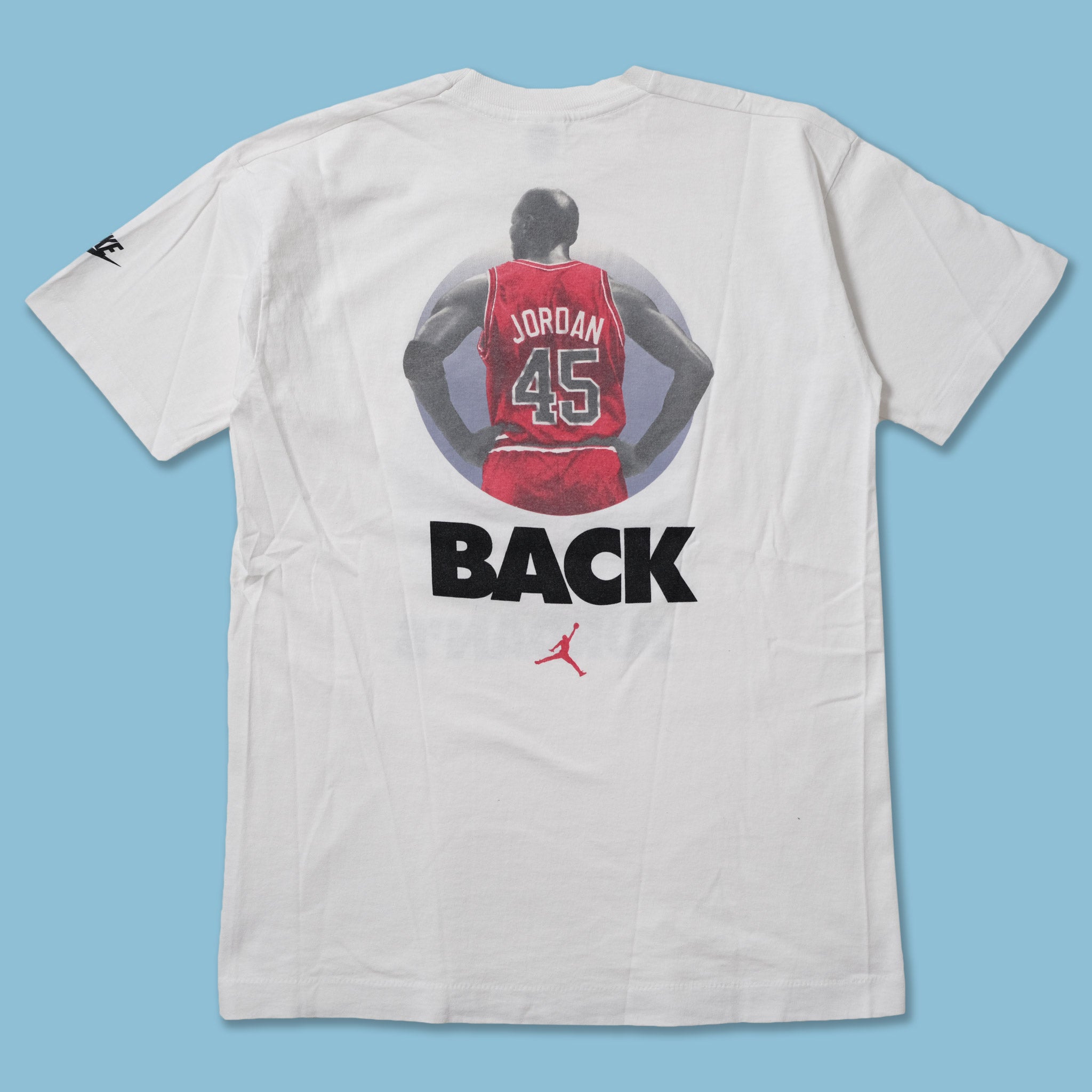 T shirt nike simple jordan best sale
