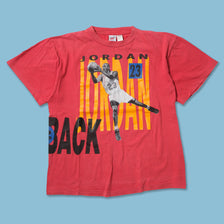Vintage Nike Jordan & Pippen T-Shirt Large