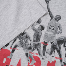 Vintage 1992 Nike USA Basketball T-Shirt XLarge