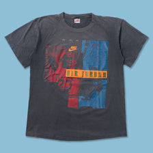 Vintage Nike Jordan T-Shirt XLarge