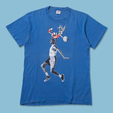 Vintage 1991 Nike Hare Jordan T-Shirt Large