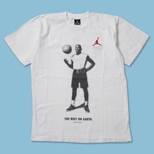 2000s Nike Jordan Spike Lee T-Shirt Medium