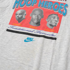 Vintage Nike Hoop Heroes T-Shirt XLarge