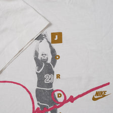 Vintage Nike Jordan T-Shirt Medium