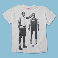 Vintage Nike Jordan Spike Lee T-Shirt Medium