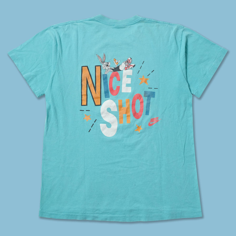 Vintage 1991 Nike Hare Jordan T-Shirt Large